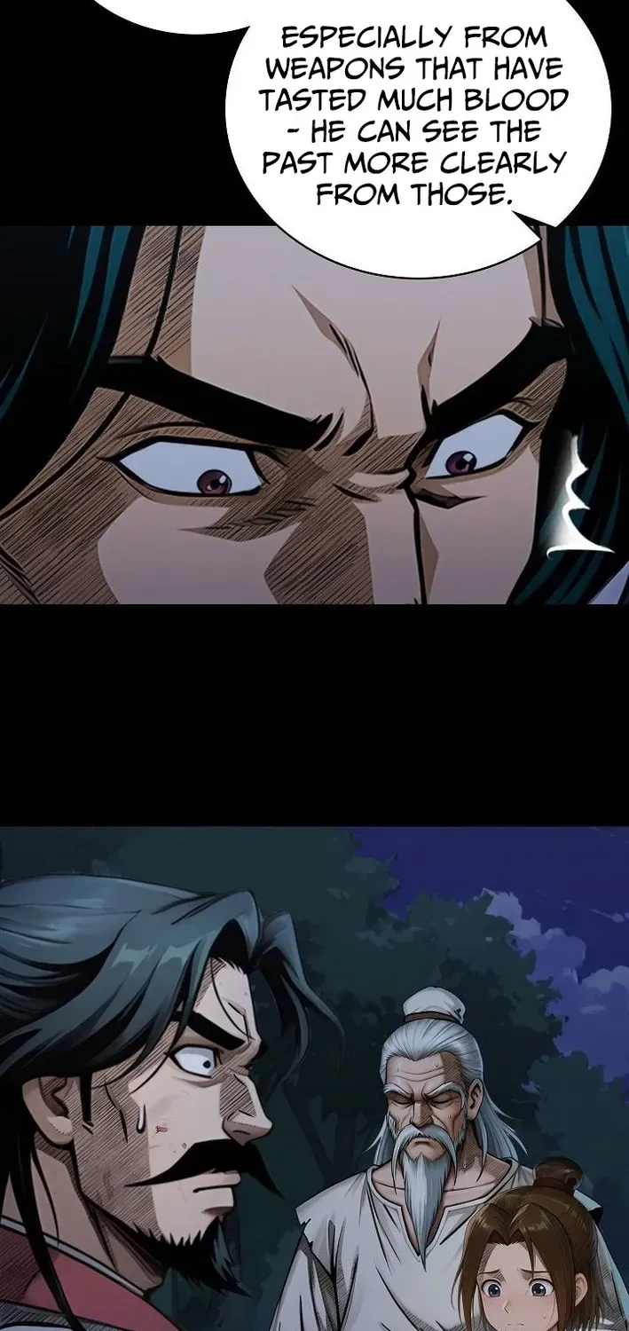 Read Demonic Divine Sword chapter 9 image 52 on Lezhin
