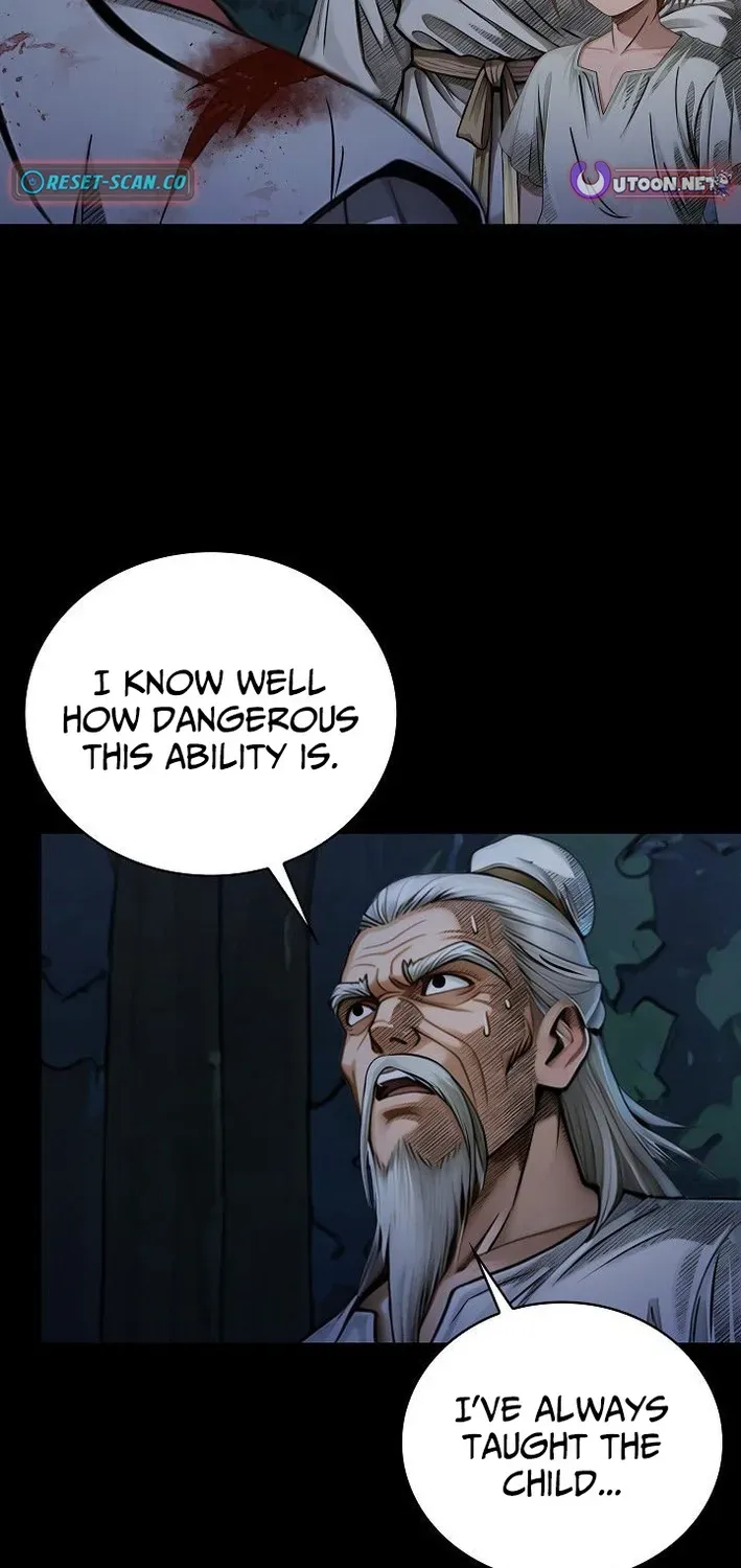 Read Demonic Divine Sword chapter 9 image 53 on Lezhin