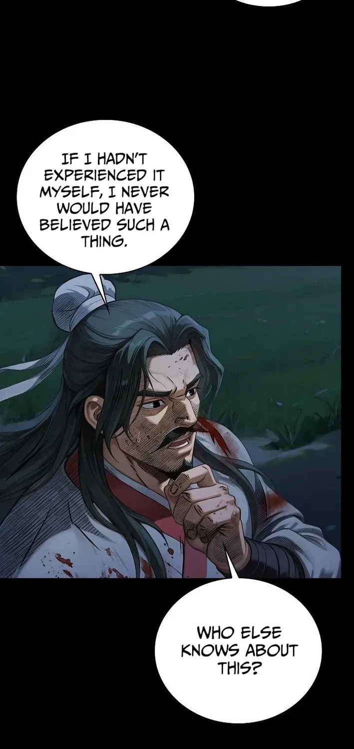 Read Demonic Divine Sword chapter 9 image 54 on Lezhin