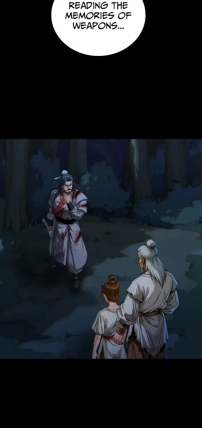 Read Demonic Divine Sword chapter 9 image 57 on Lezhin