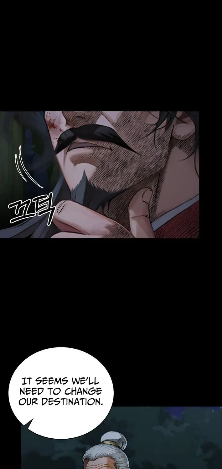 Read Demonic Divine Sword chapter 9 image 58 on Lezhin