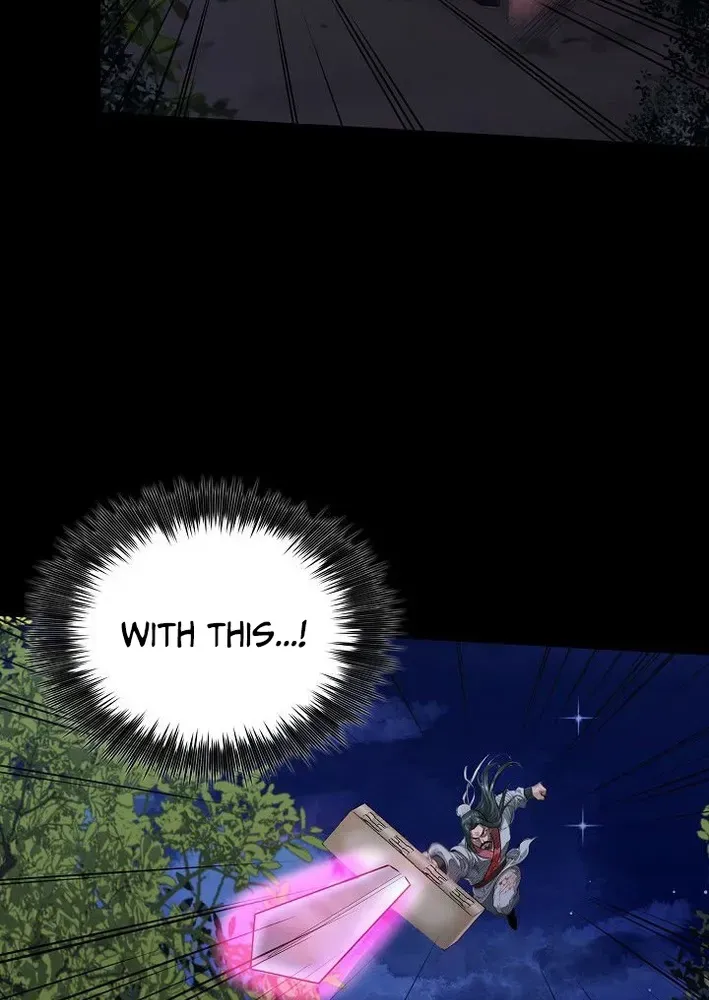 Read Demonic Divine Sword chapter 9 image 6 on Lezhin