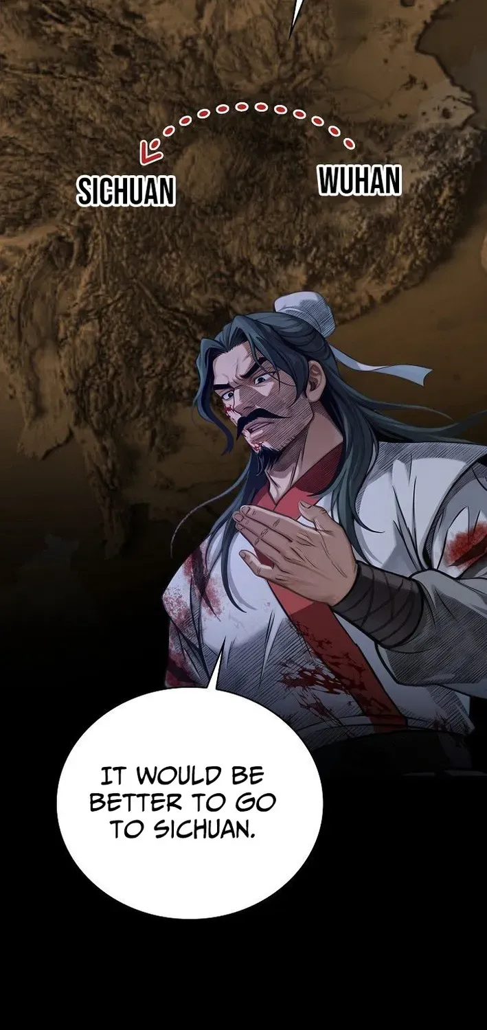 Read Demonic Divine Sword chapter 9 image 60 on Lezhin