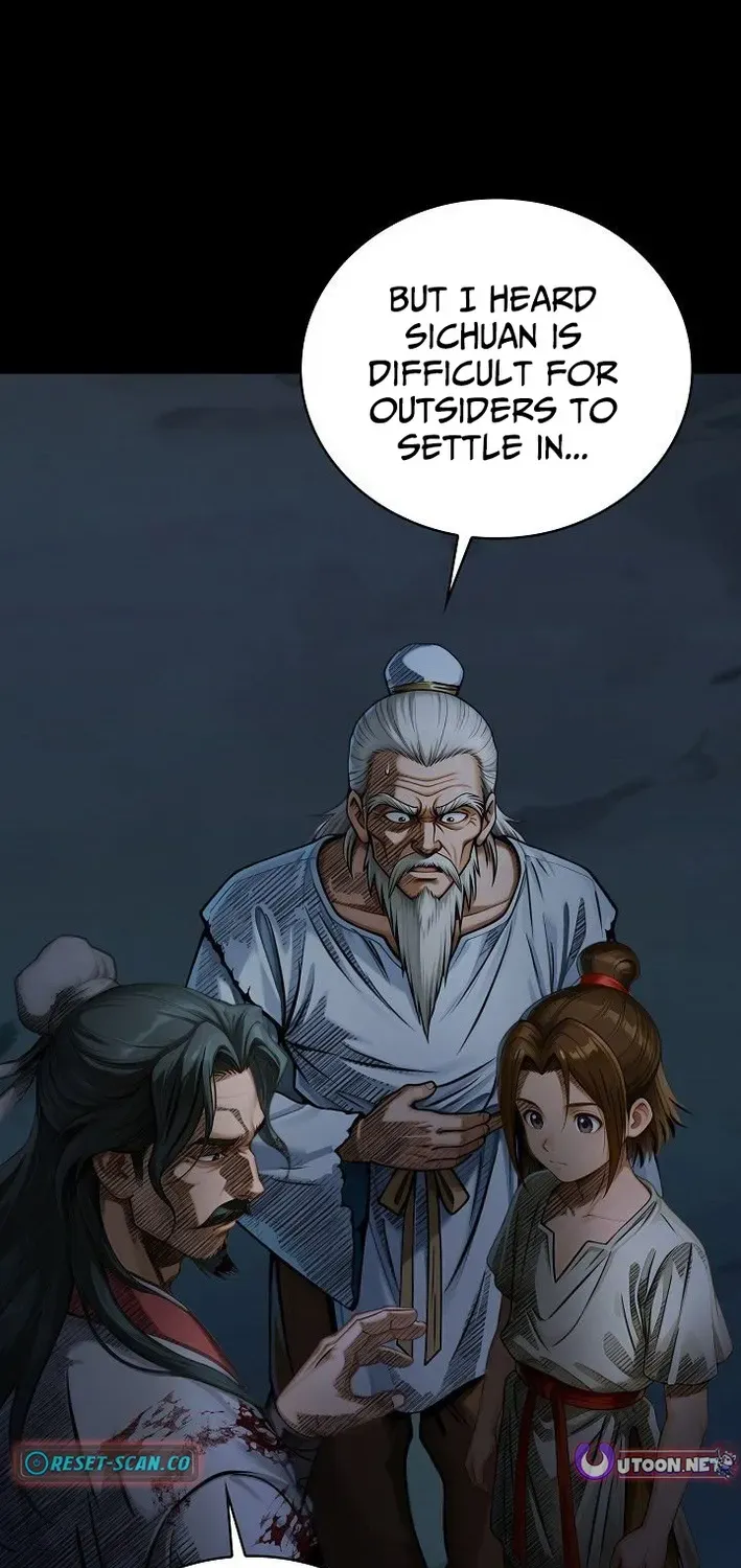 Read Demonic Divine Sword chapter 9 image 61 on Lezhin