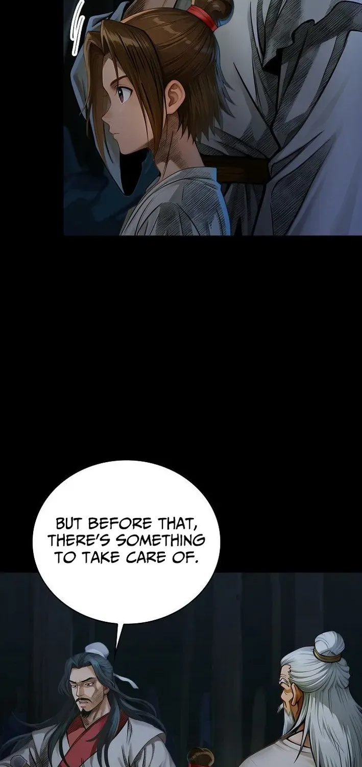 Read Demonic Divine Sword chapter 9 image 64 on Lezhin