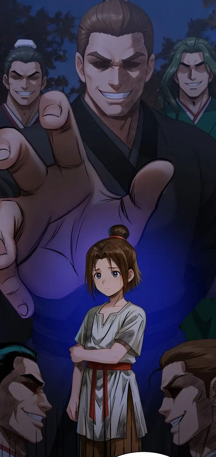 Read Demonic Divine Sword chapter 9 image 66 on Lezhin