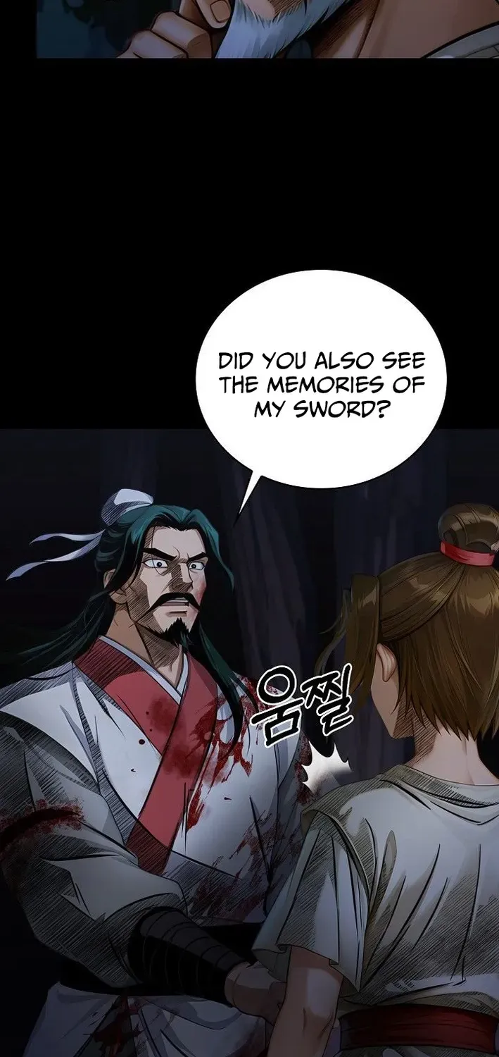 Read Demonic Divine Sword chapter 9 image 68 on Lezhin