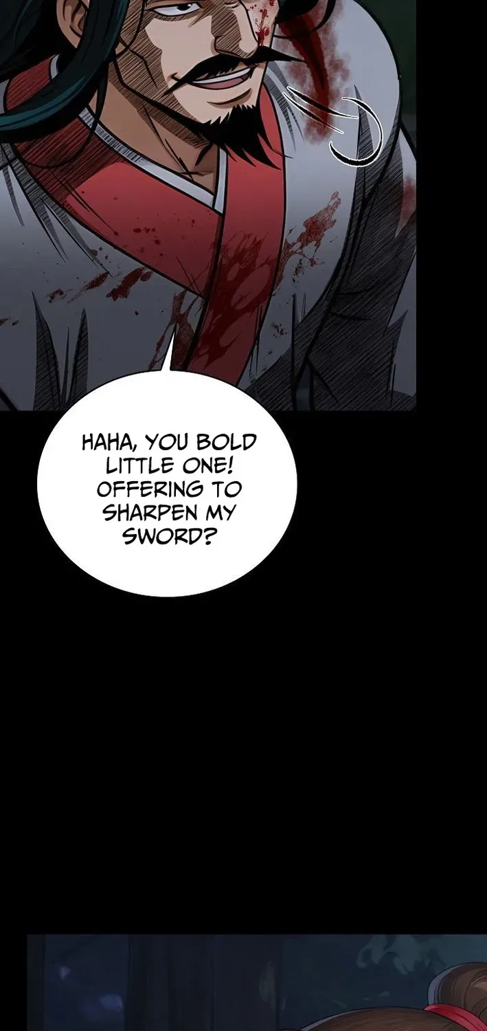 Read Demonic Divine Sword chapter 9 image 70 on Lezhin