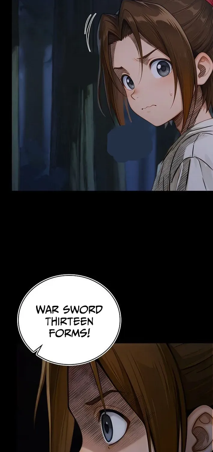Read Demonic Divine Sword chapter 9 image 71 on Lezhin