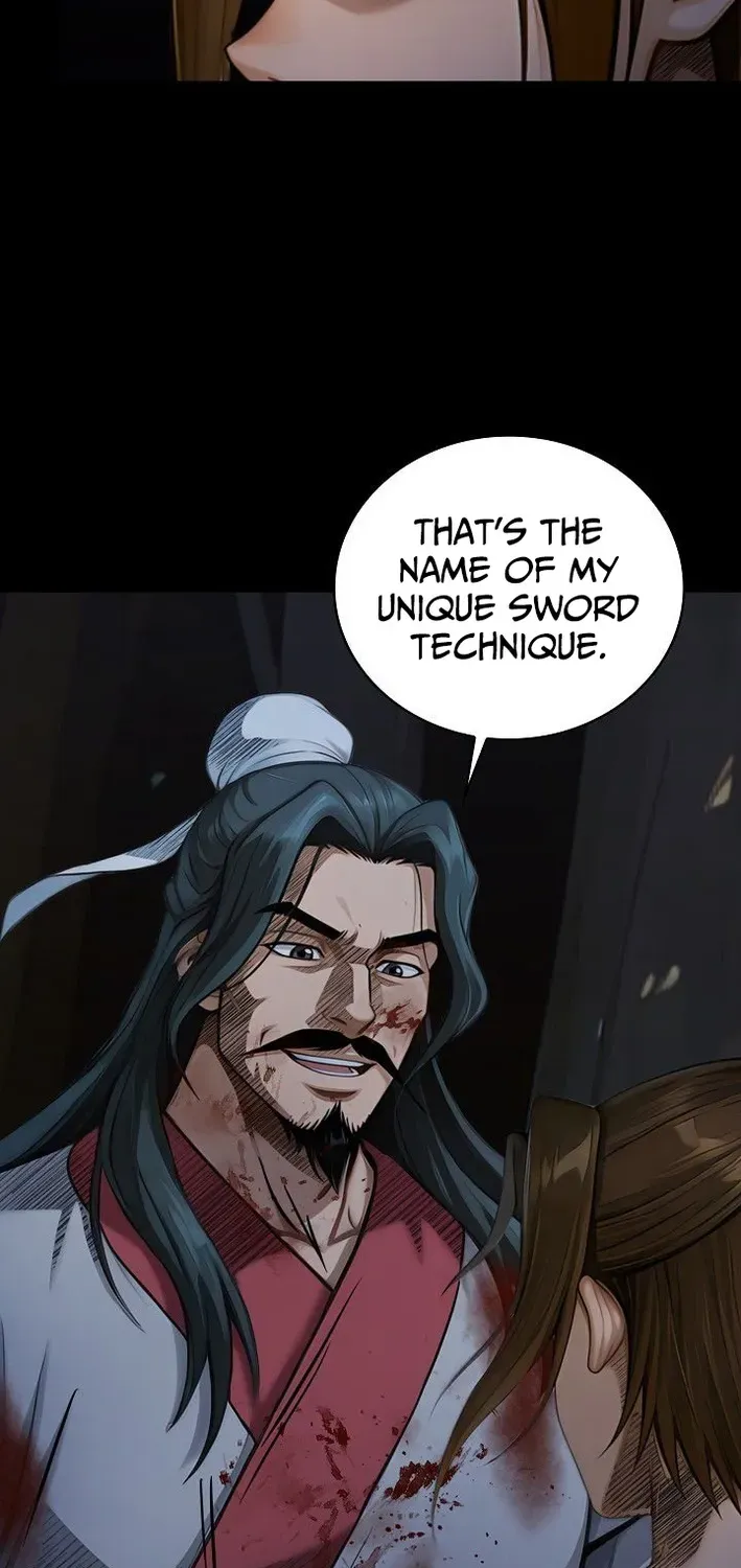Read Demonic Divine Sword chapter 9 image 72 on Lezhin