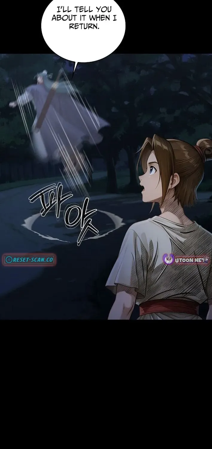 Read Demonic Divine Sword chapter 9 image 75 on Lezhin