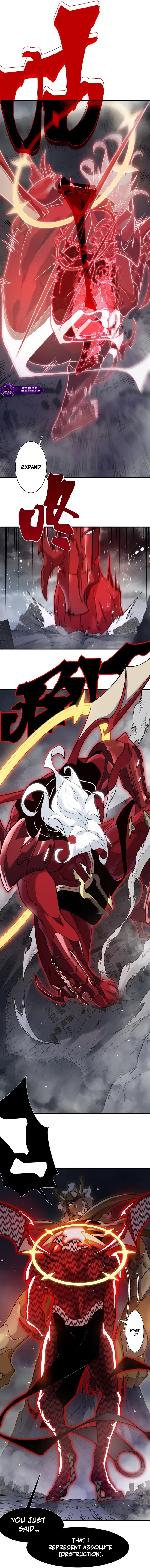 Demonic Evolution Chapter 149 page 12 - 