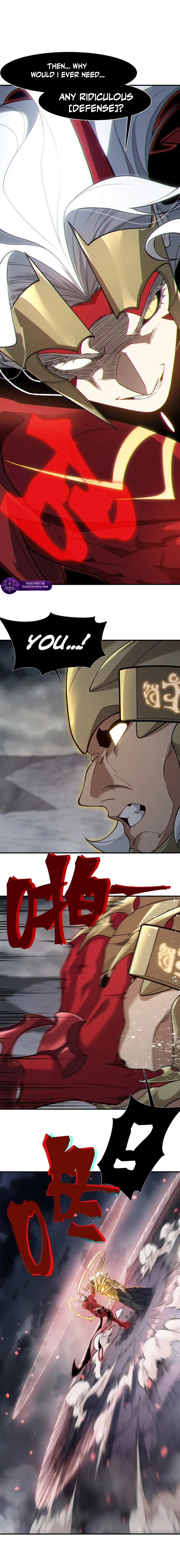 Demonic Evolution Chapter 149 page 13 - 