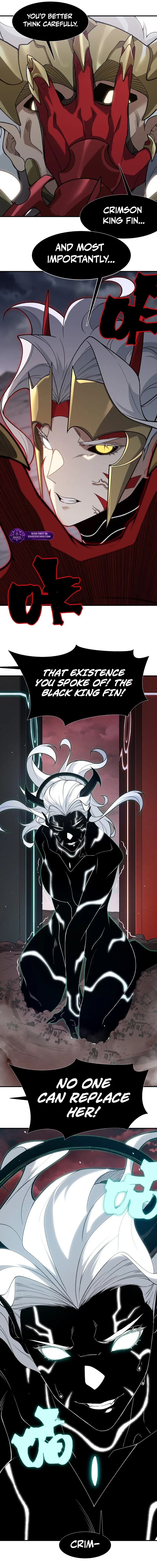 Demonic Evolution Chapter 149 page 14 - 