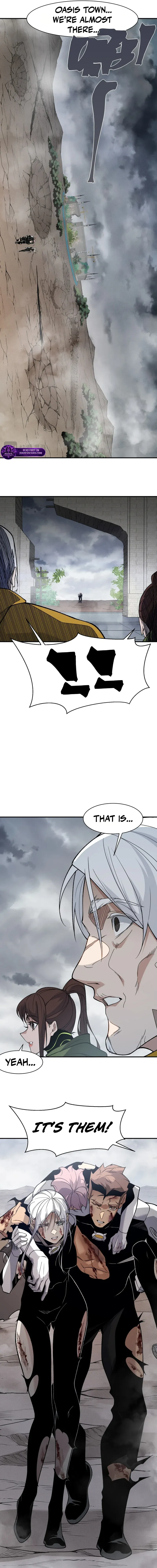 Demonic Evolution Chapter 149 page 3 - 