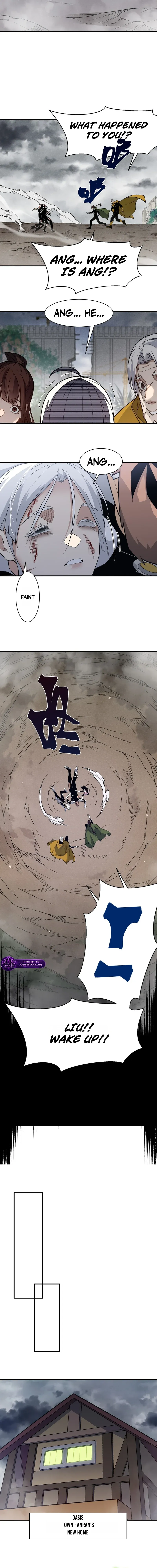 Demonic Evolution Chapter 149 page 4 - 