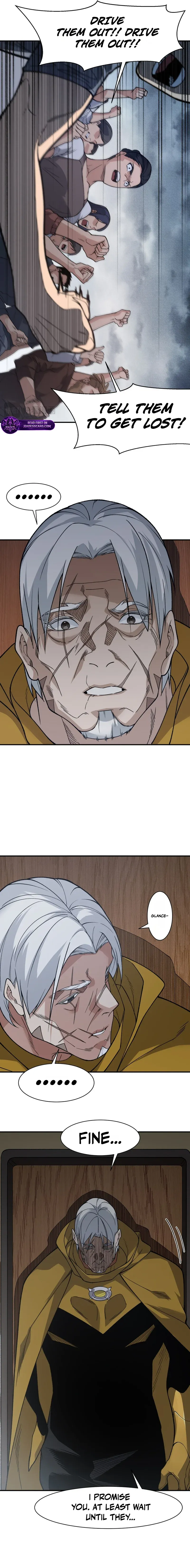Demonic Evolution Chapter 149 page 7 - 