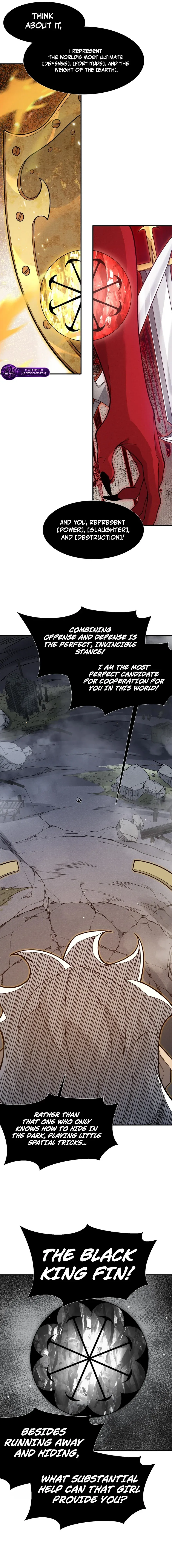Demonic Evolution Chapter 149 page 10 - 