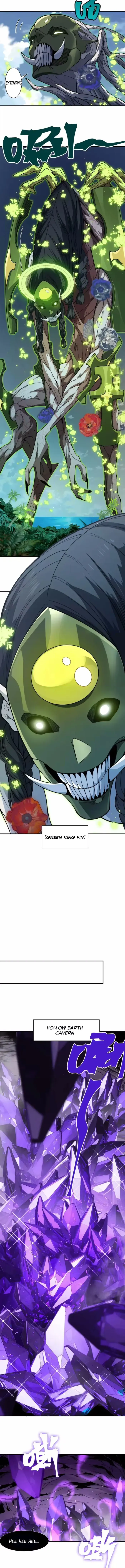 Demonic Evolution Chapter 150 page 5 - 
