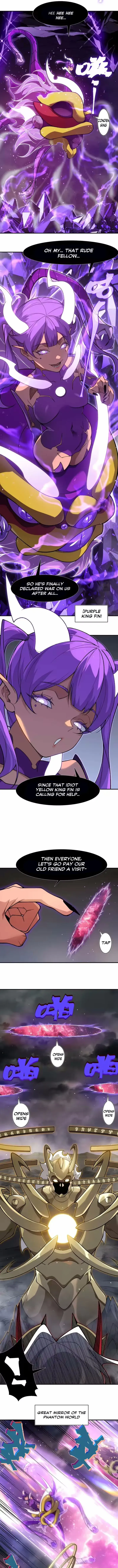 Demonic Evolution Chapter 150 page 6 - 