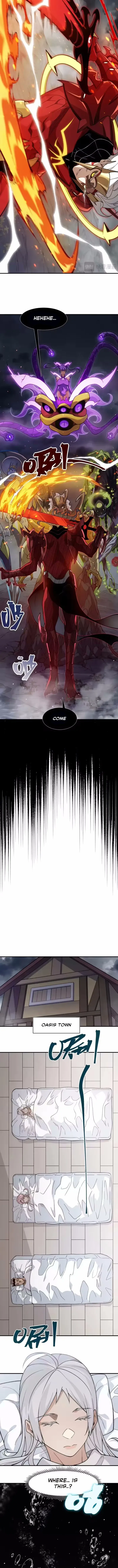 Demonic Evolution Chapter 150 page 8 - 
