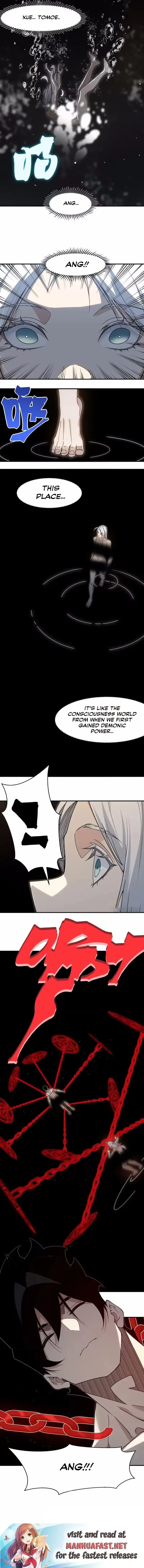 Demonic Evolution Chapter 150 page 9 - 