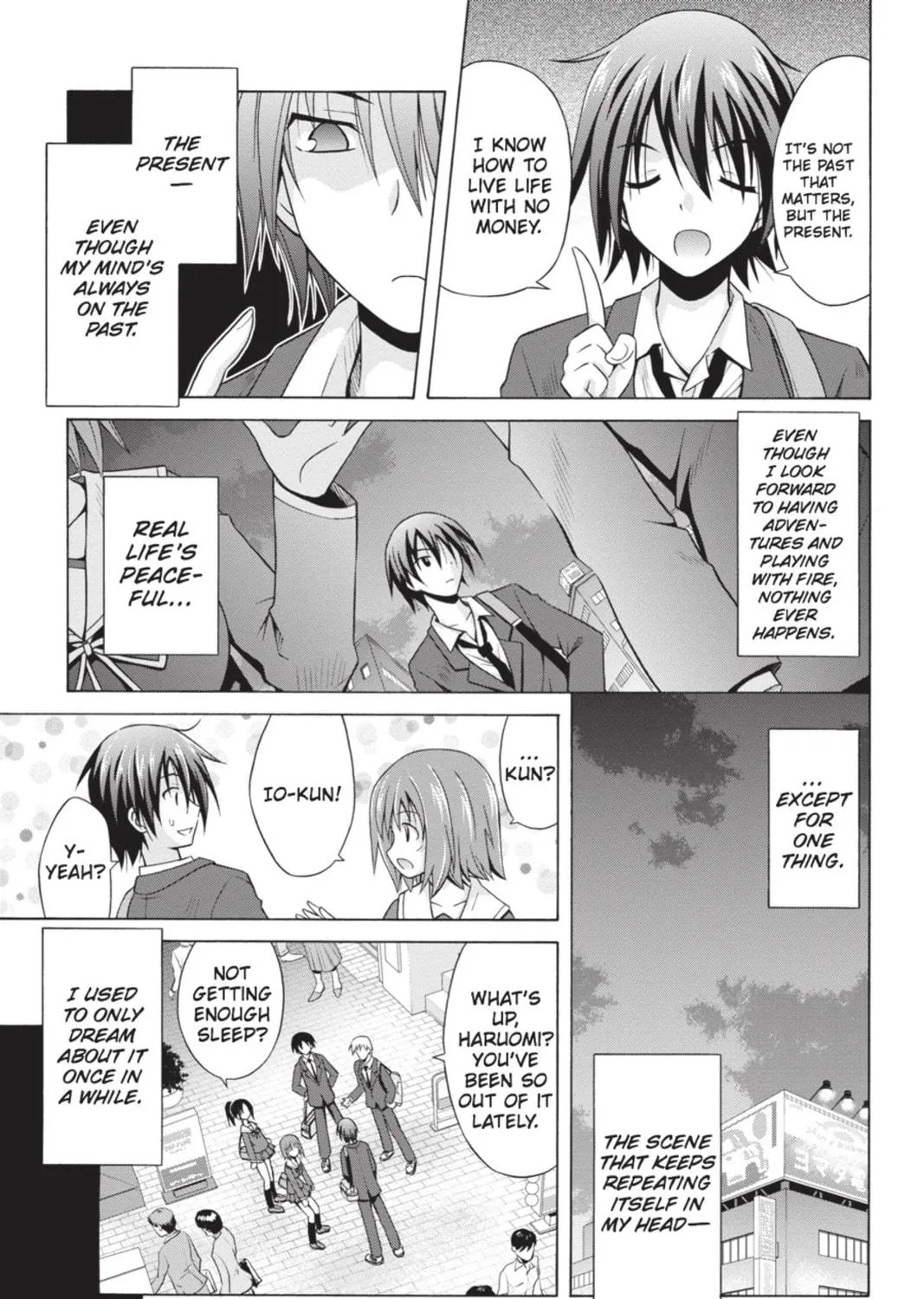 Read Demonizer Zilch chapter 1 image 10 on Lezhin