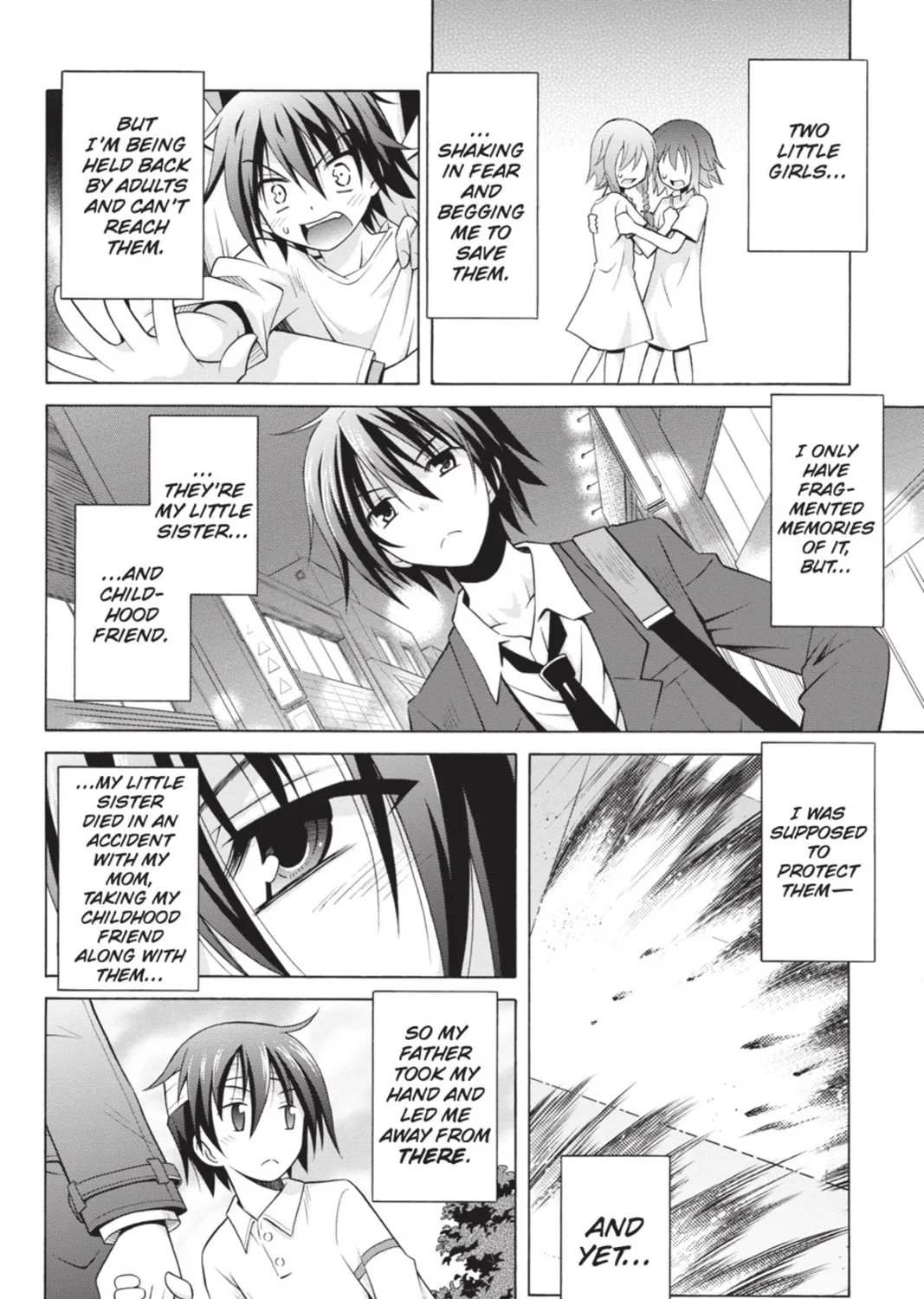 Read Demonizer Zilch chapter 1 image 12 on Lezhin