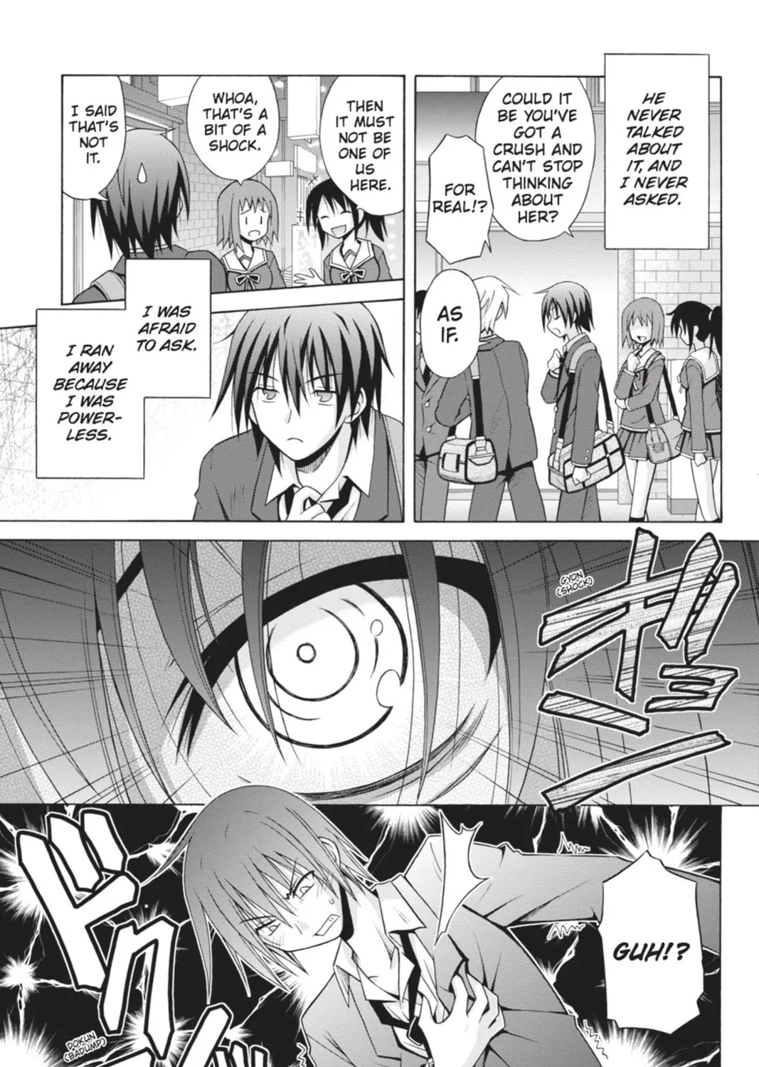 Read Demonizer Zilch chapter 1 image 14 on Lezhin