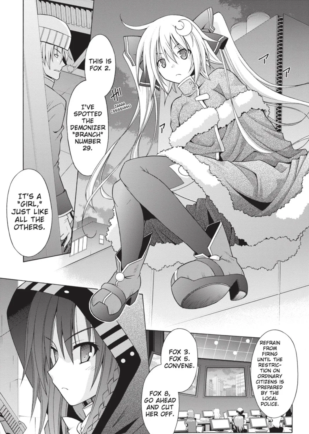Read Demonizer Zilch chapter 1 image 18 on Lezhin