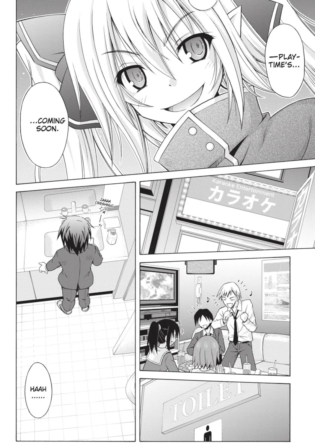 Read Demonizer Zilch chapter 1 image 20 on Lezhin