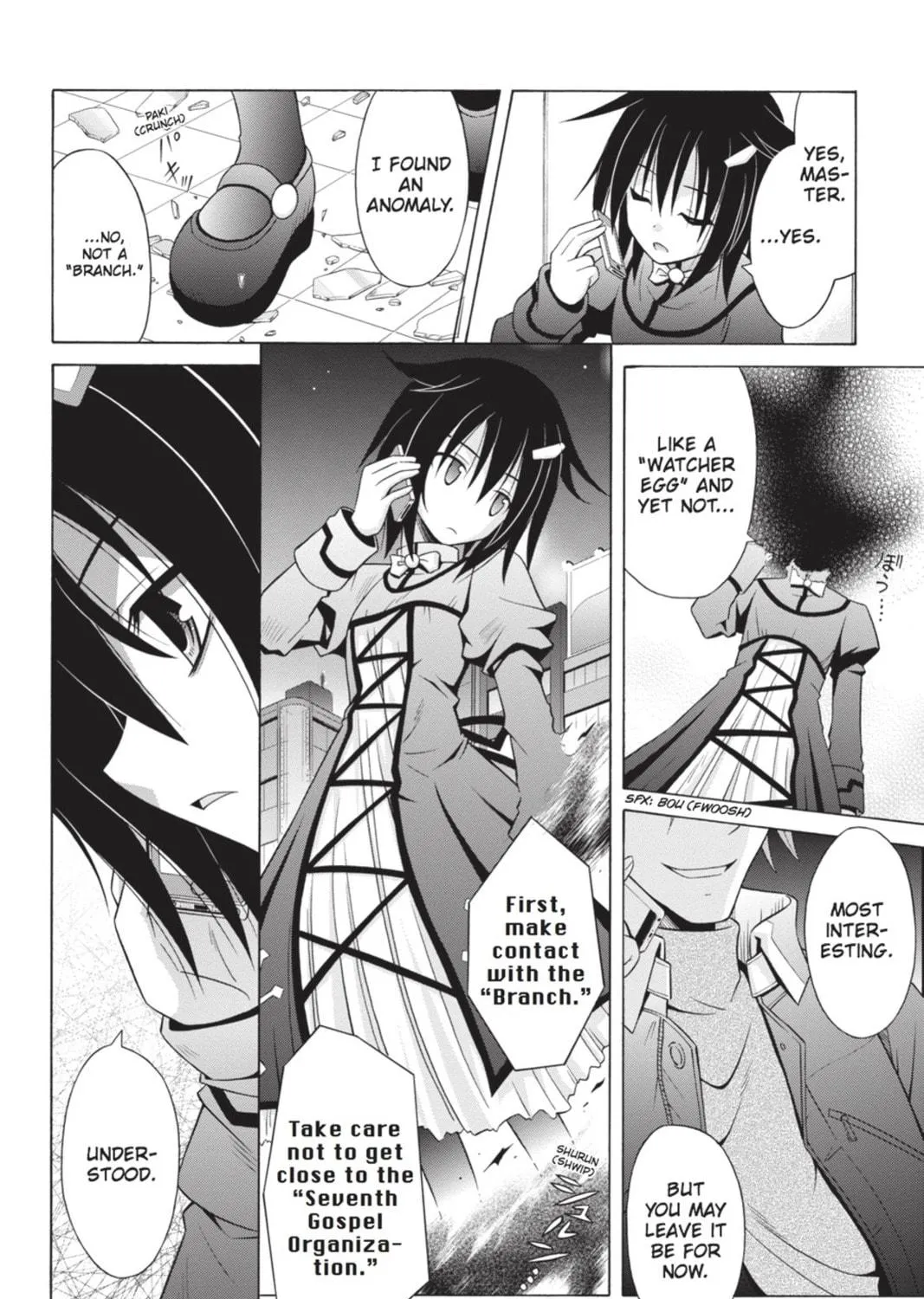 Read Demonizer Zilch chapter 1 image 28 on Lezhin