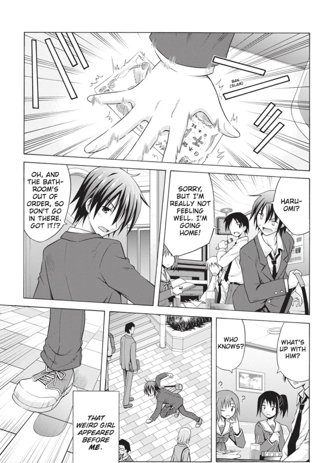 Read Demonizer Zilch chapter 1 image 30 on Lezhin