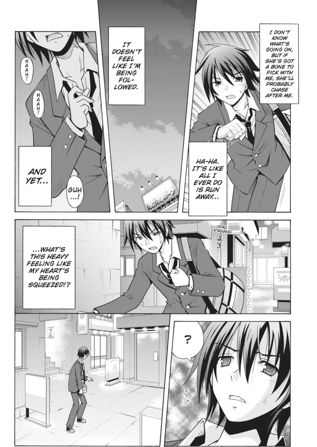 Read Demonizer Zilch chapter 1 image 32 on Lezhin