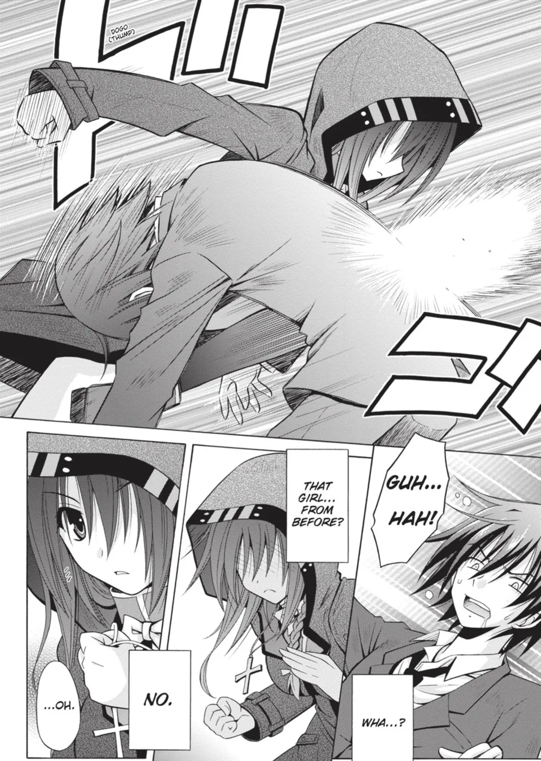 Read Demonizer Zilch chapter 1 image 36 on Lezhin