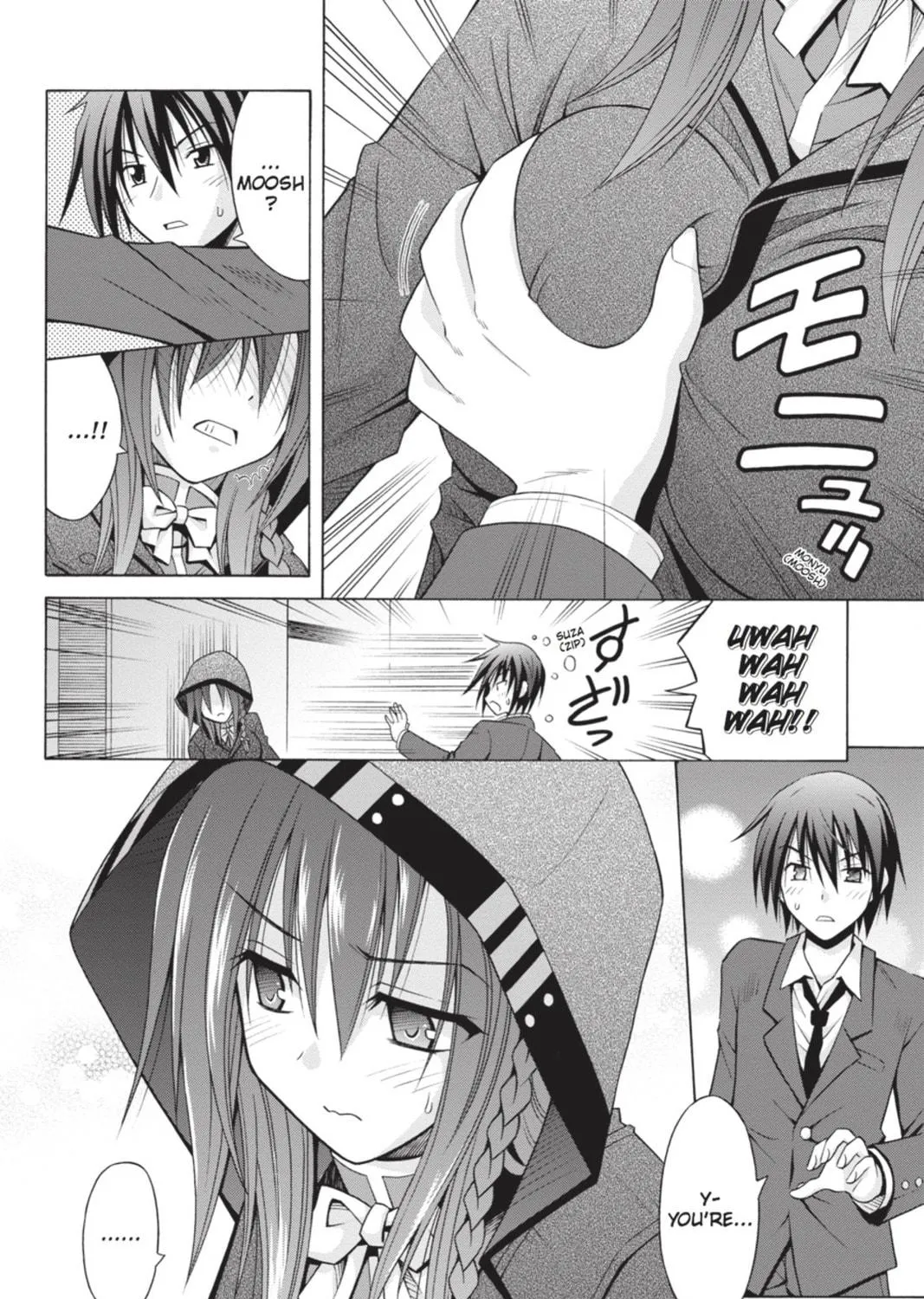 Read Demonizer Zilch chapter 1 image 40 on Lezhin
