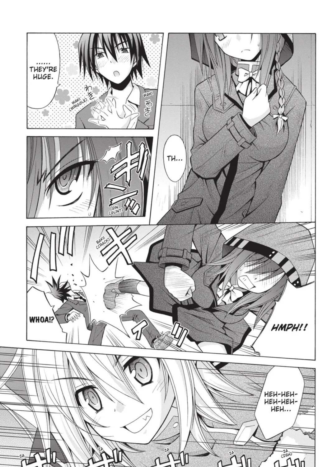 Read Demonizer Zilch chapter 1 image 42 on Lezhin