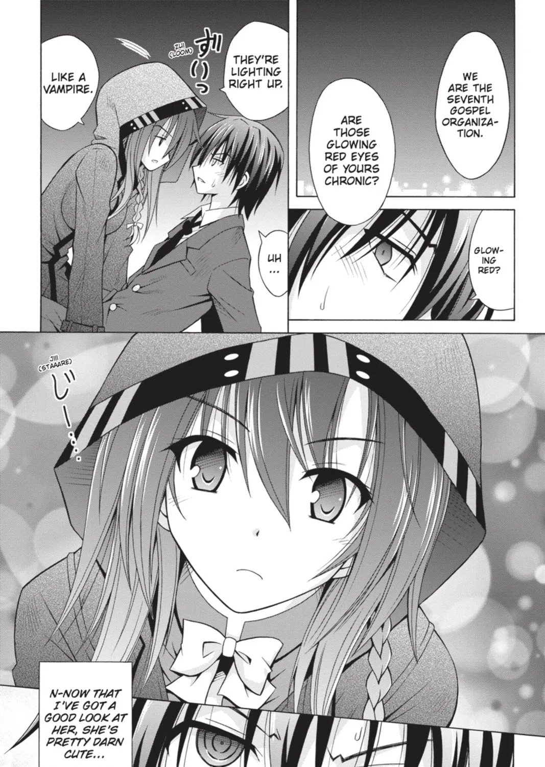 Read Demonizer Zilch chapter 1 image 50 on Lezhin