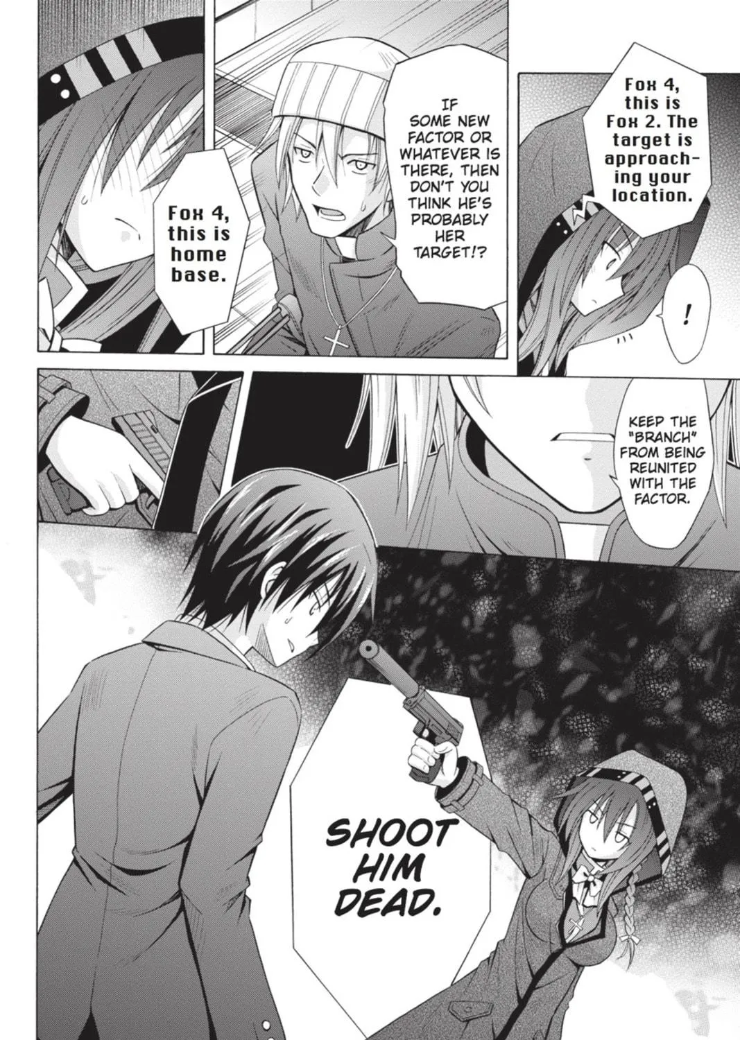 Read Demonizer Zilch chapter 1 image 52 on Lezhin