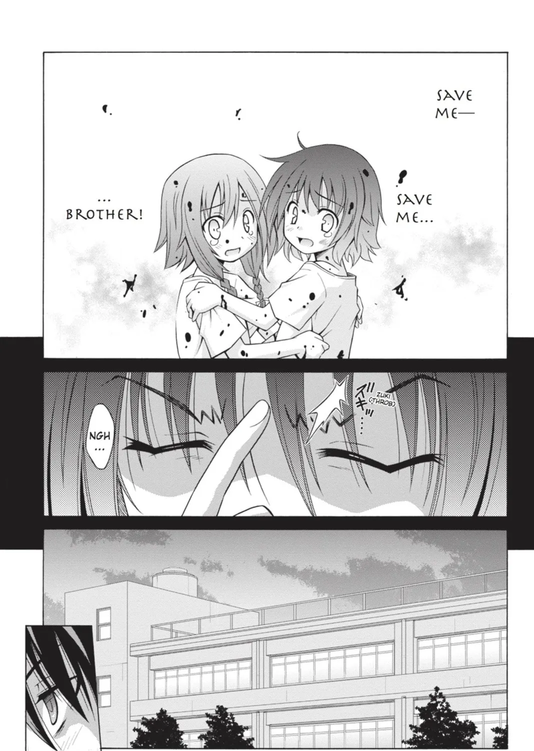 Read Demonizer Zilch chapter 1 image 6 on Lezhin