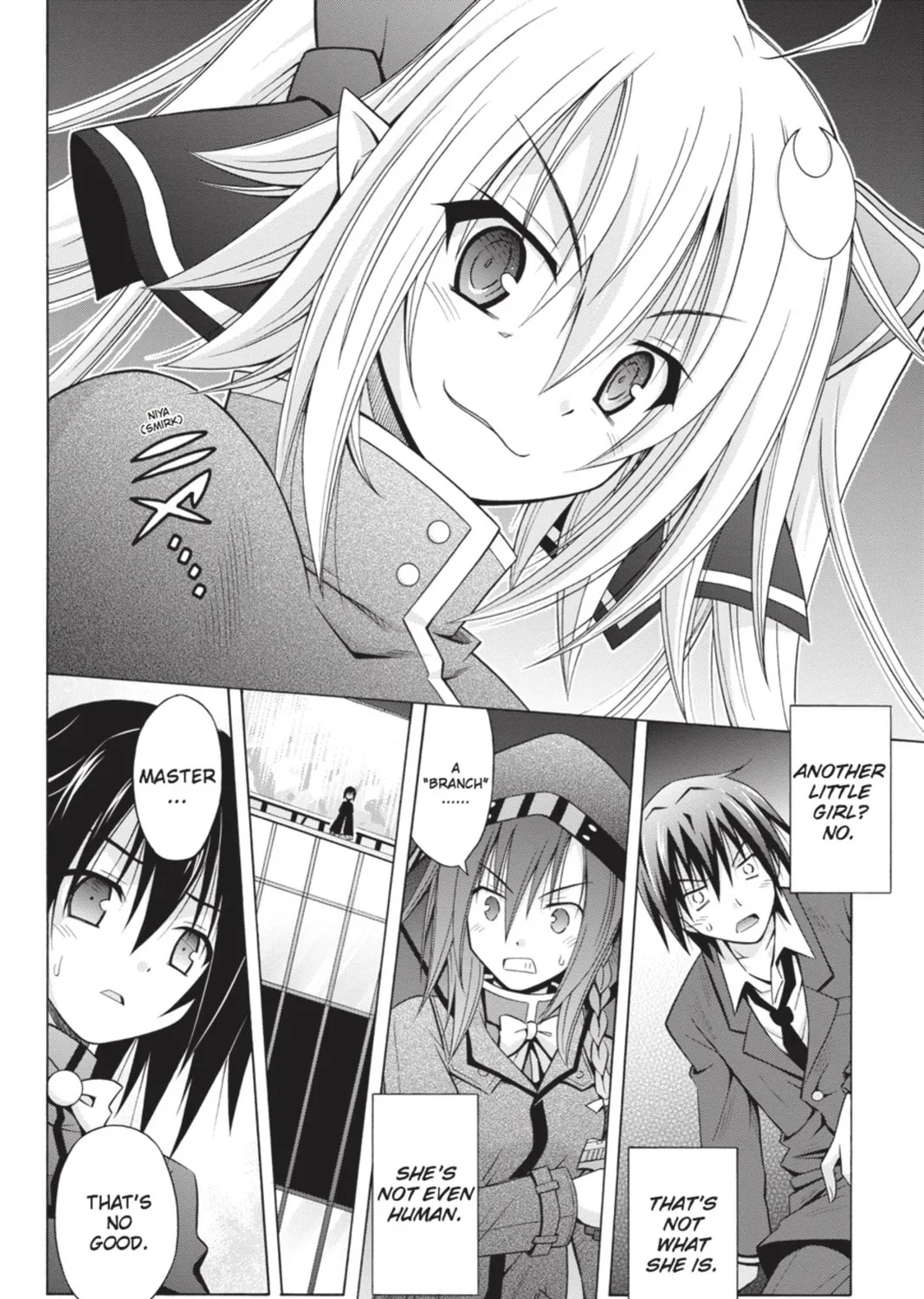Read Demonizer Zilch chapter 1 image 60 on Lezhin