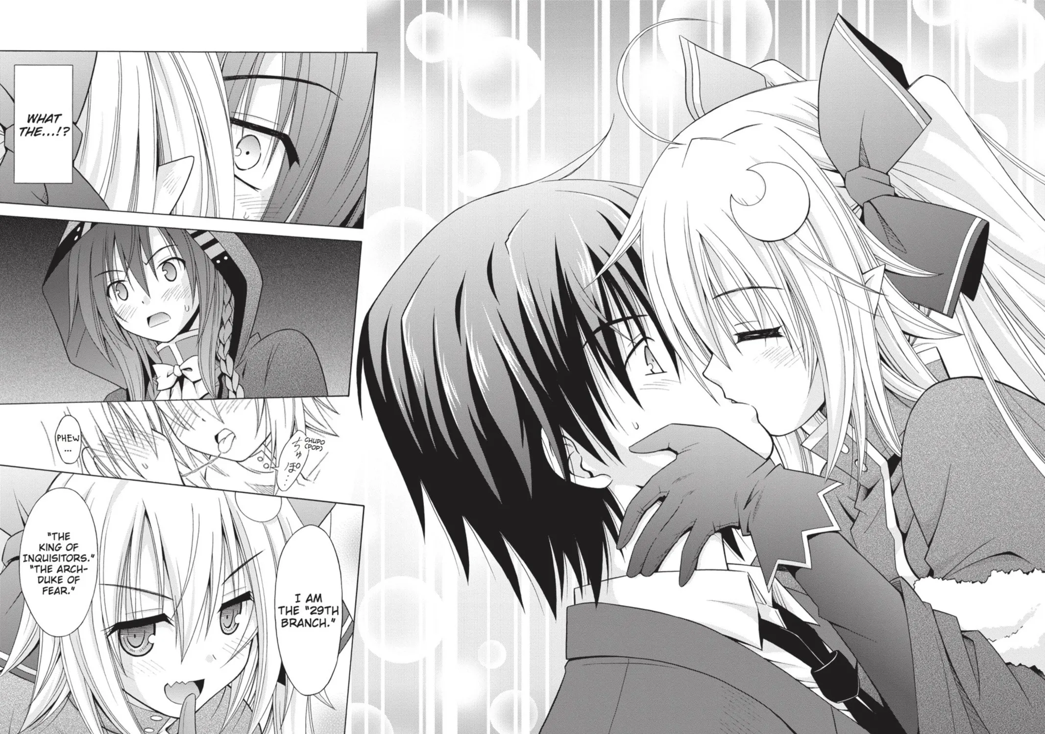 Read Demonizer Zilch chapter 1 image 64 on Lezhin