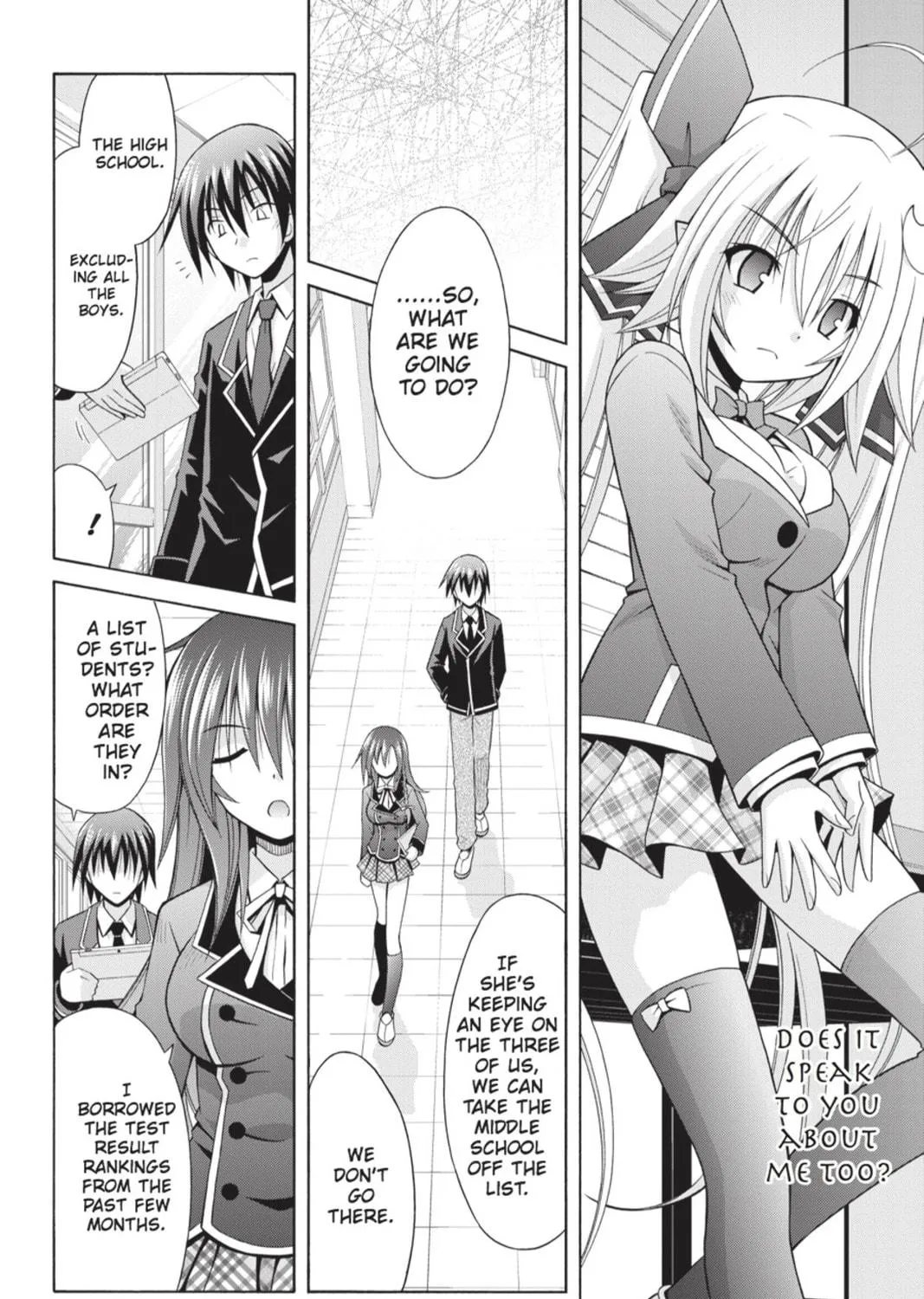 Read Demonizer Zilch chapter 10 image 10 on Lezhin