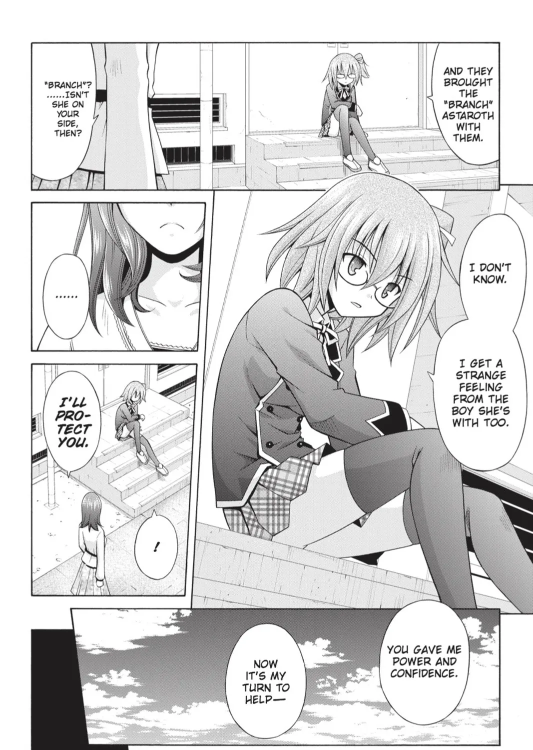 Read Demonizer Zilch chapter 10 image 14 on Lezhin