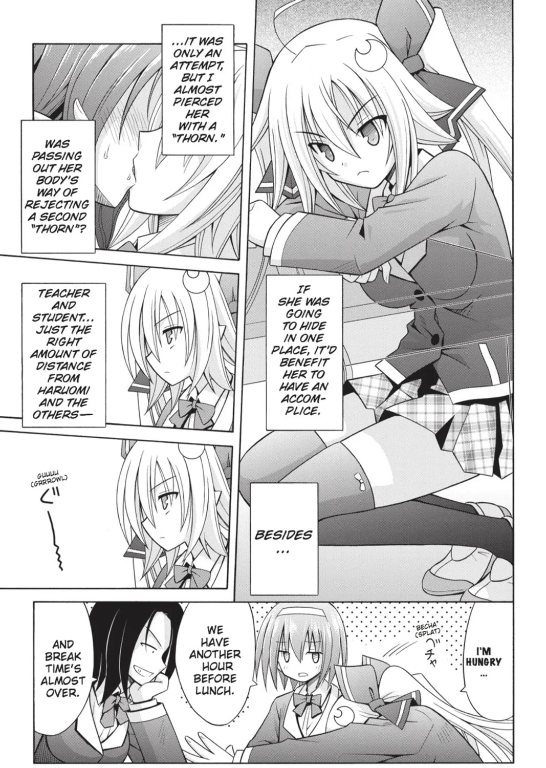 Read Demonizer Zilch chapter 10 image 20 on Lezhin