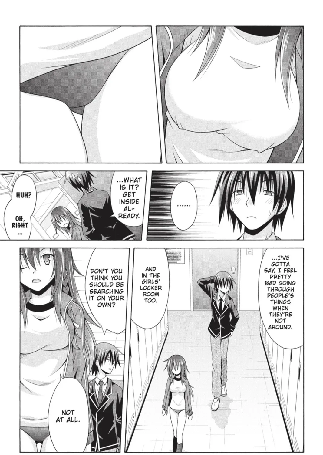 Read Demonizer Zilch chapter 10 image 24 on Lezhin