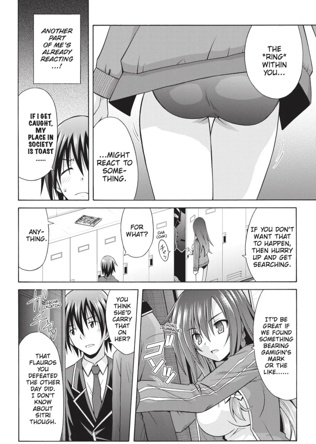 Read Demonizer Zilch chapter 10 image 26 on Lezhin