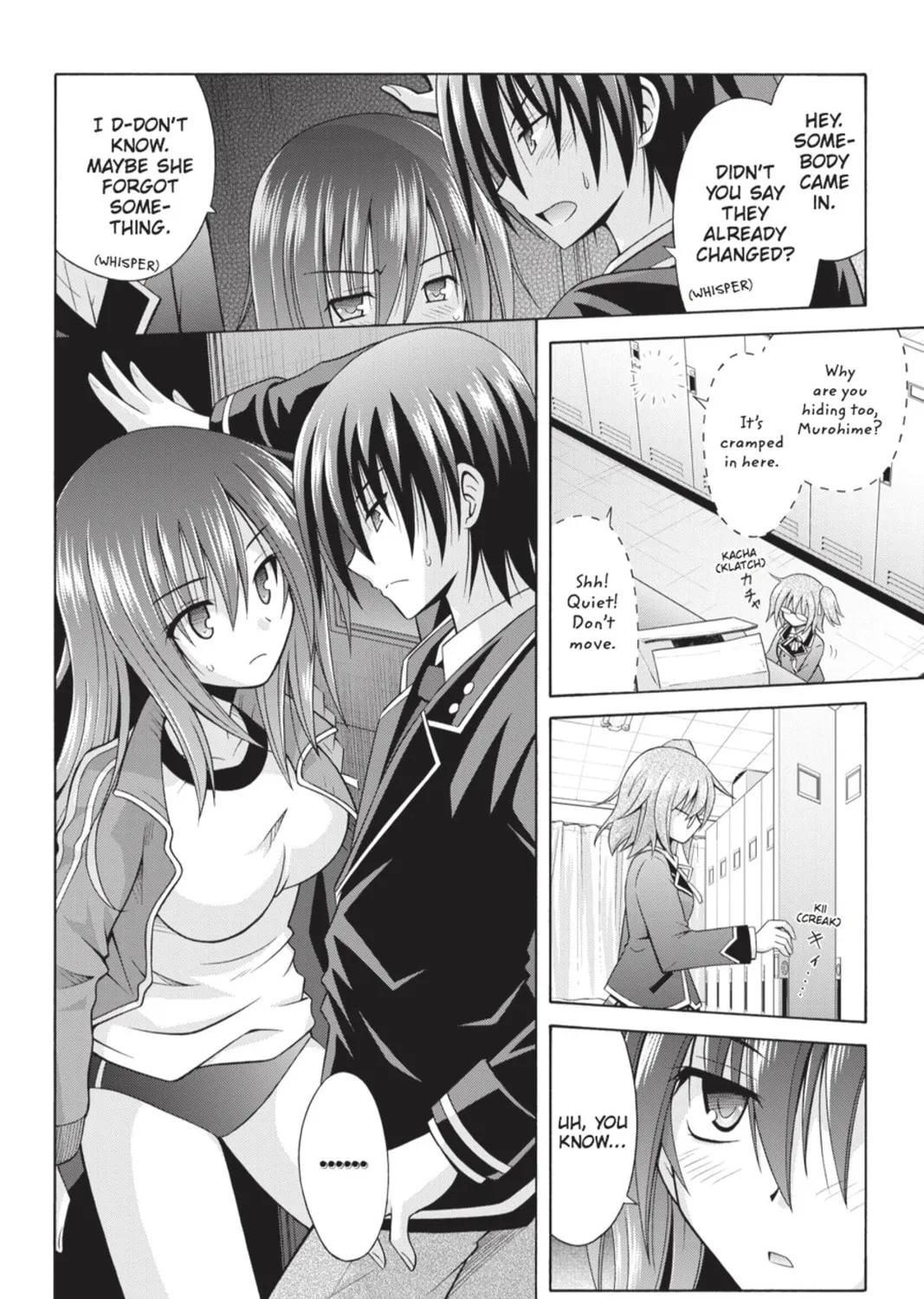 Read Demonizer Zilch chapter 10 image 30 on Lezhin