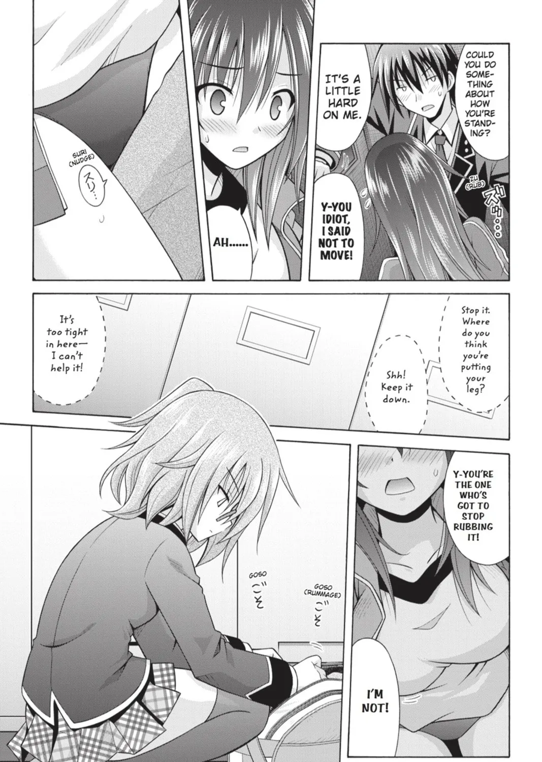 Read Demonizer Zilch chapter 10 image 32 on Lezhin