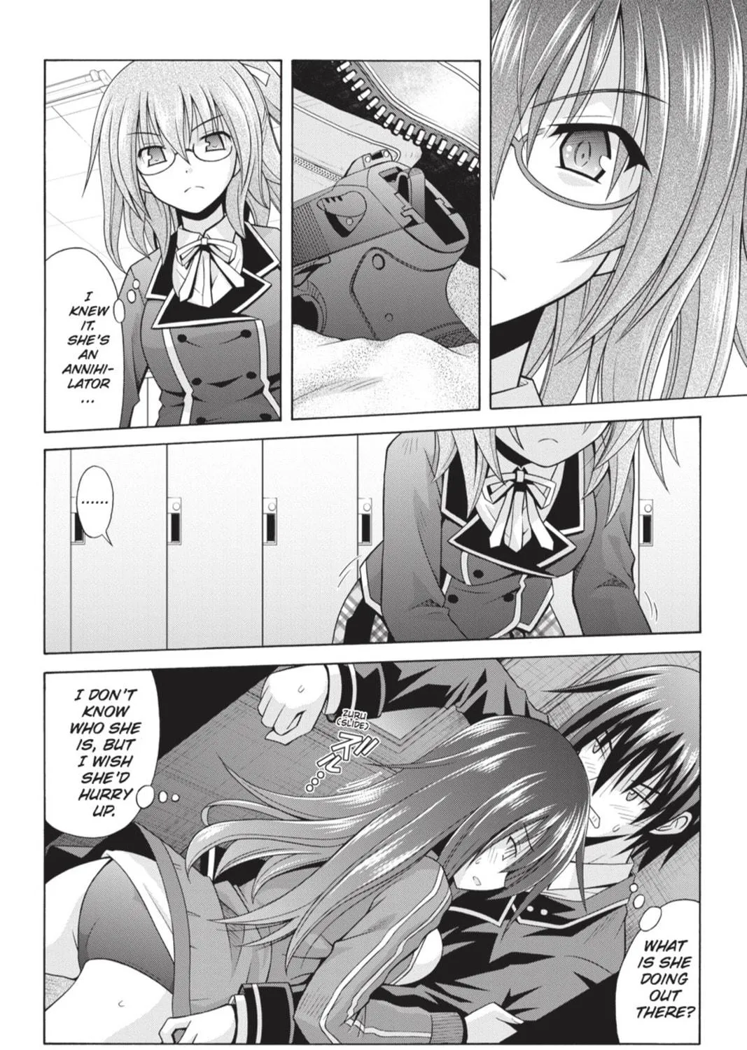 Read Demonizer Zilch chapter 10 image 34 on Lezhin